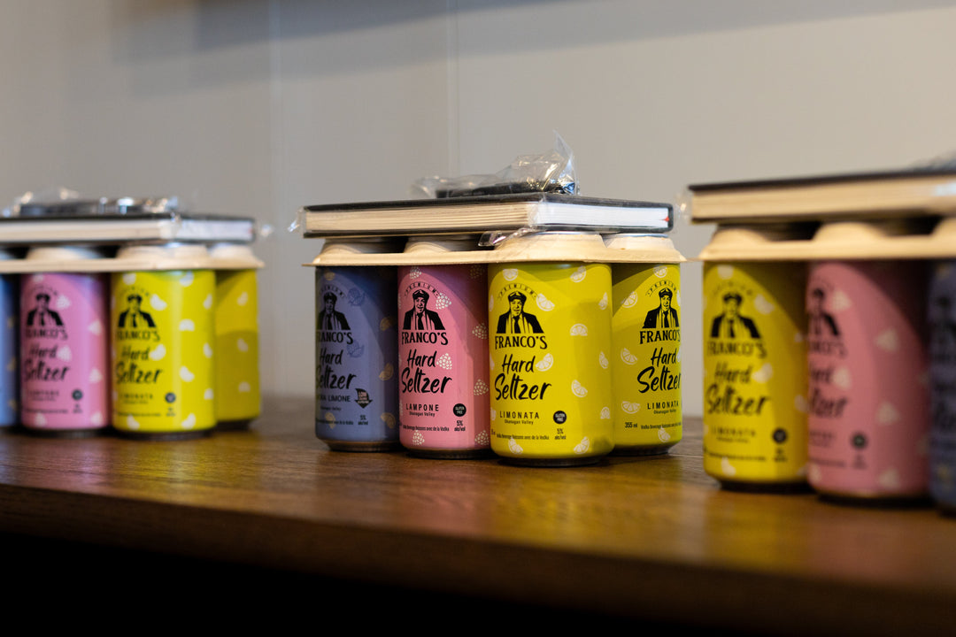 Coolers and Ciders - francosliquorstore