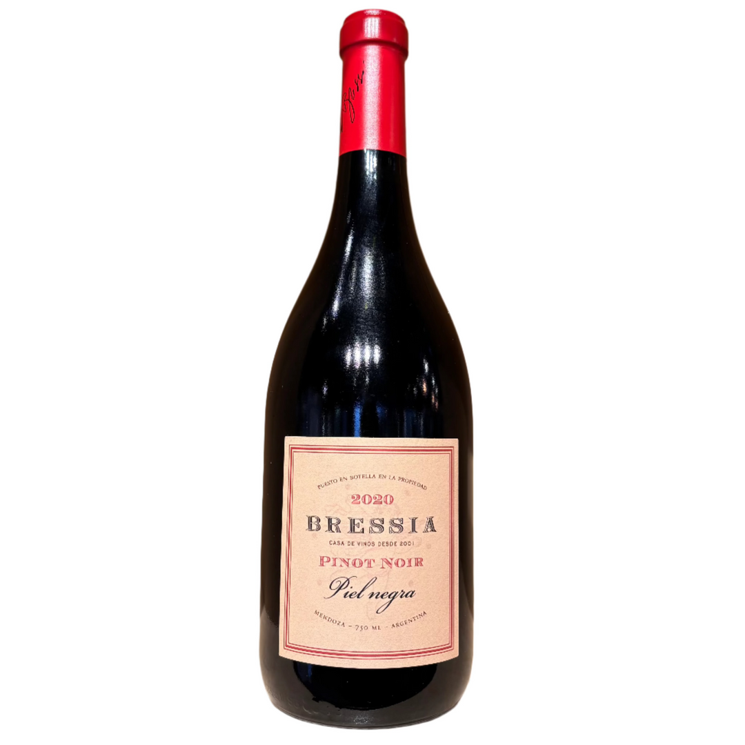 Bodega Bressia Piel Negra Pinot Noir