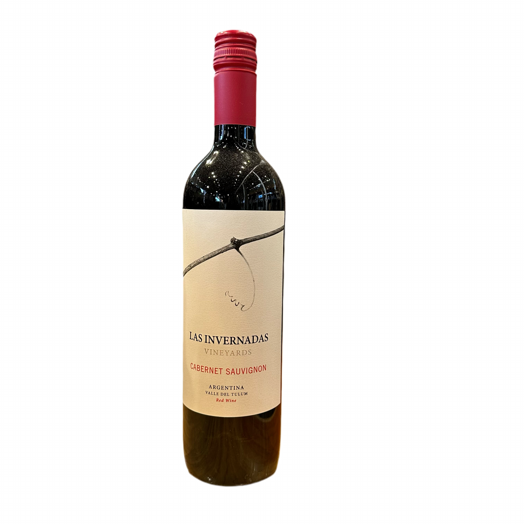 Cabernet Sauvignon Las Invernadas 2021