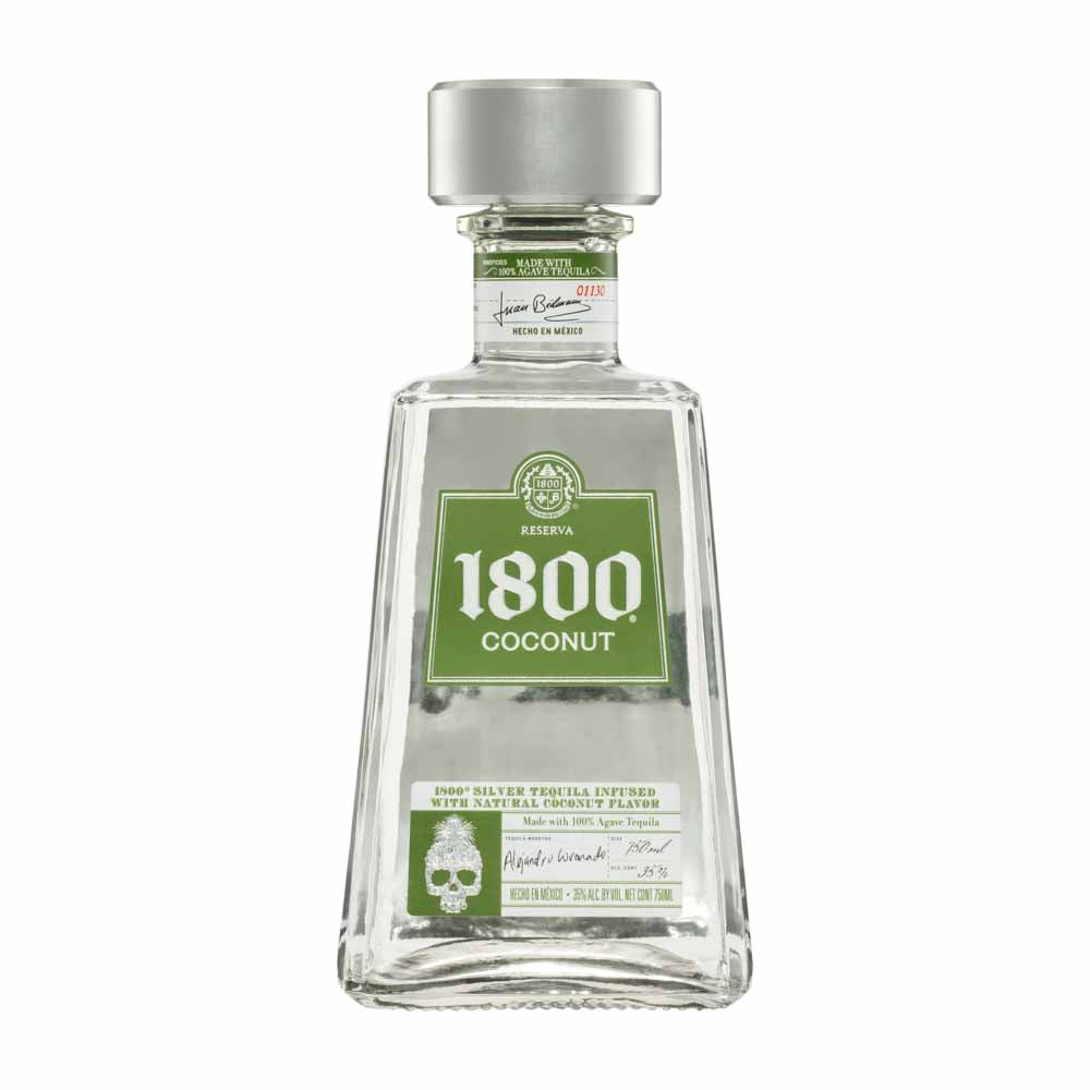 1800 coconut tequila