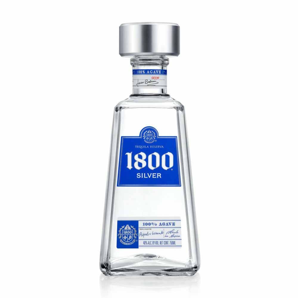 1800 Silver Tequila