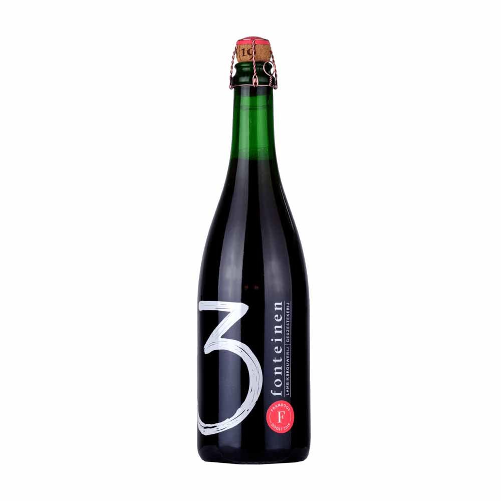 3 Fonteinen Framboos Raspberry Lambic