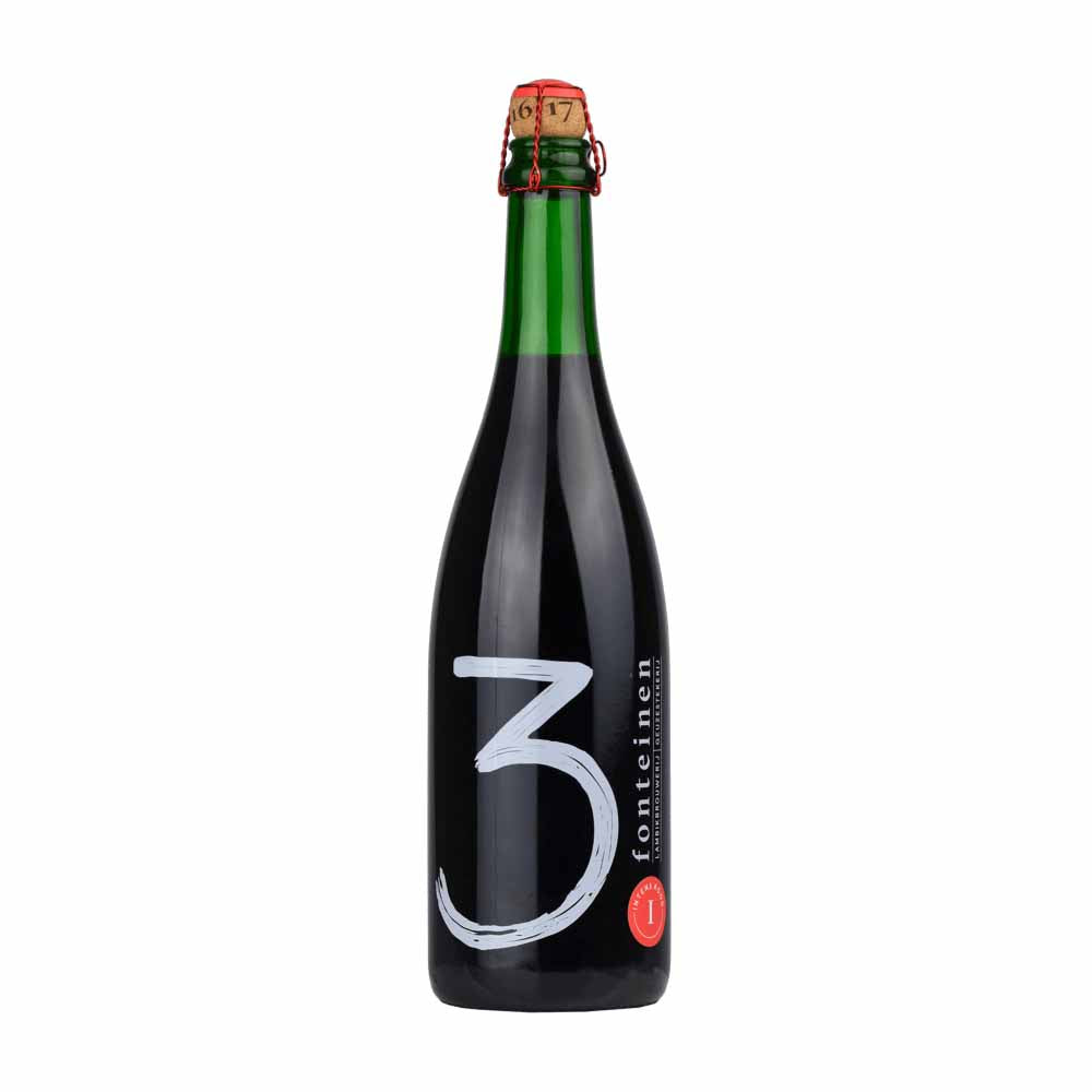 3 Fonteinen Intense Rood Red