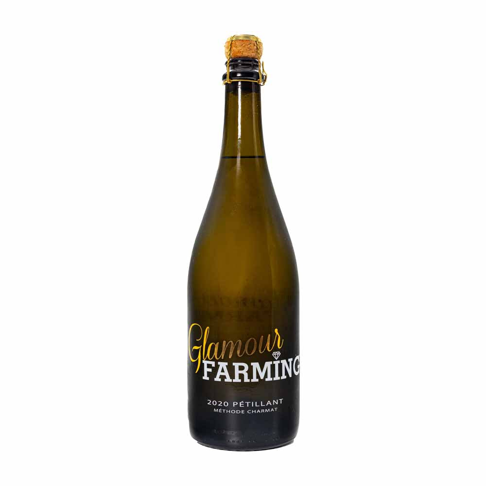 50th Parallel - Glamour Farming 2020