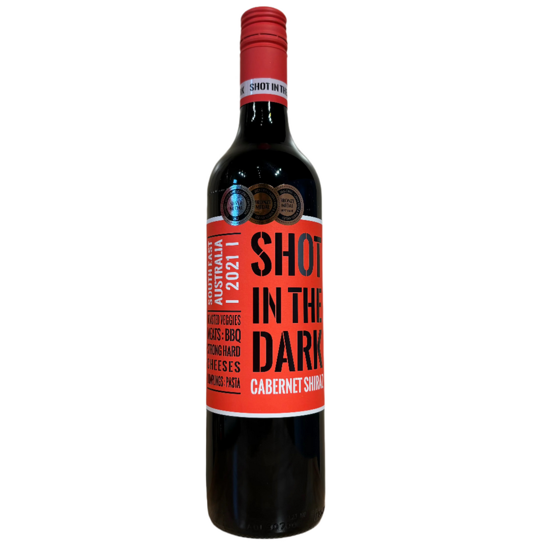 Cabernet Shiraz Shot In The Dark