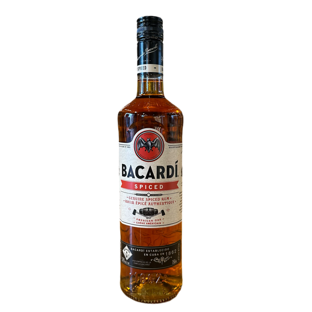 Bacardi Spiced Rum