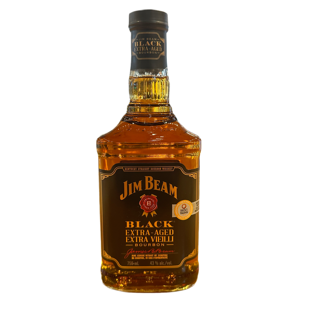 Jim Beam Black Kentucky Straight Bourbon