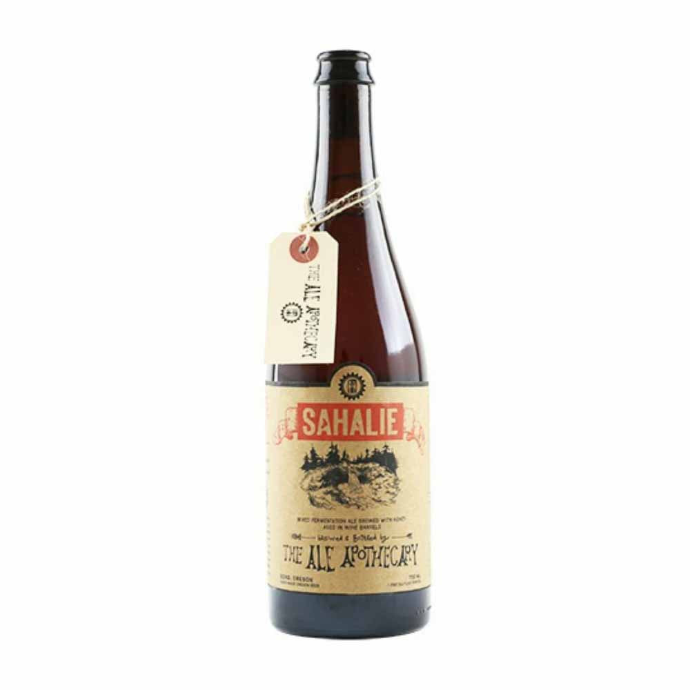 Ale Apothecary Sahalie
