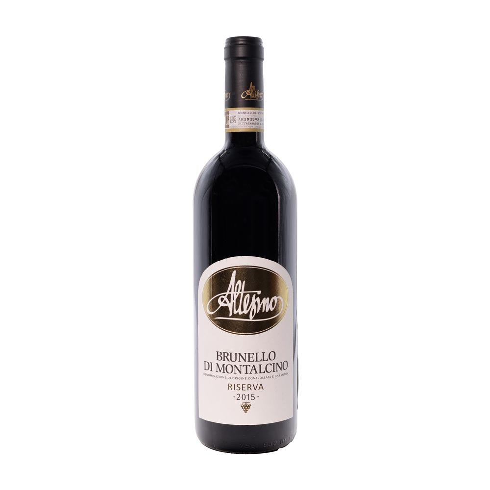 Altesino Brunello di Montalcino Riserva 2015