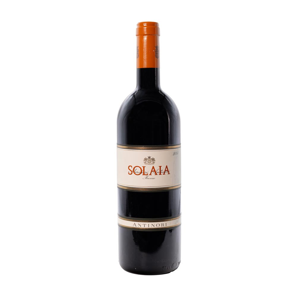 Antinori Solaia 2004
