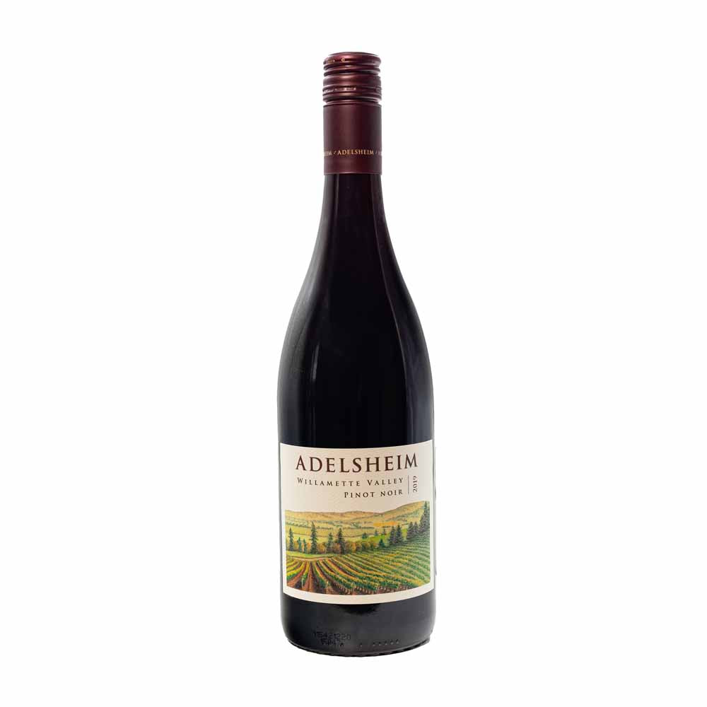 Adelsheim Willamette Valley Pinot Noir 2019
