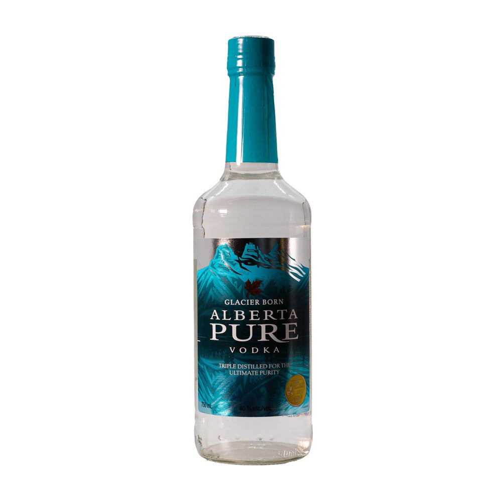Alberta Pure 750ml