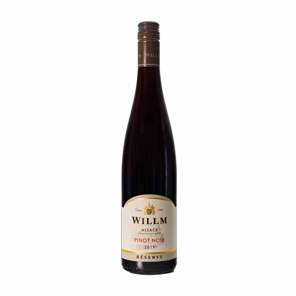 Alsace Pinot Noir Willm Reserve 2019