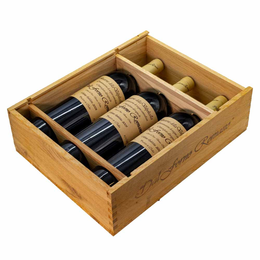 Amarone Dal Forno Romano Library Collector Case