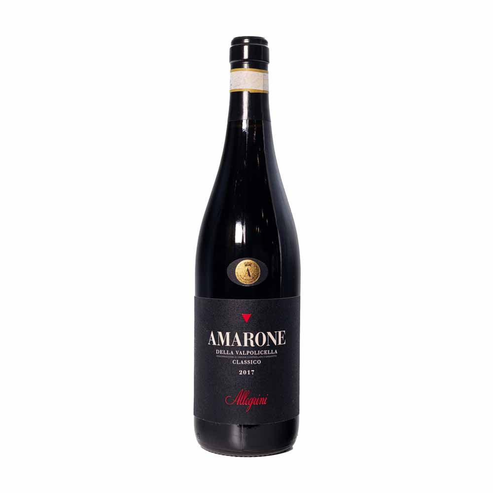 Amarone della Valpolicella Classico Allegrini 2017