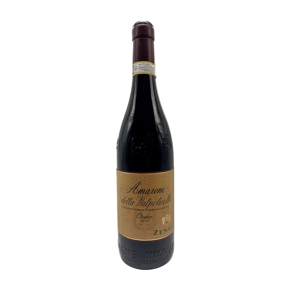 Amarone della Valpolicella Classico Zenato 2015