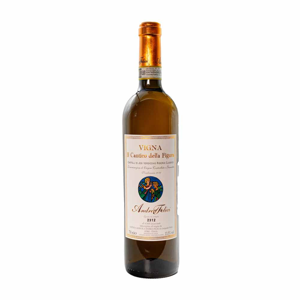 Andrea Felici - Castelli di Verdicchio Jesi Classico
