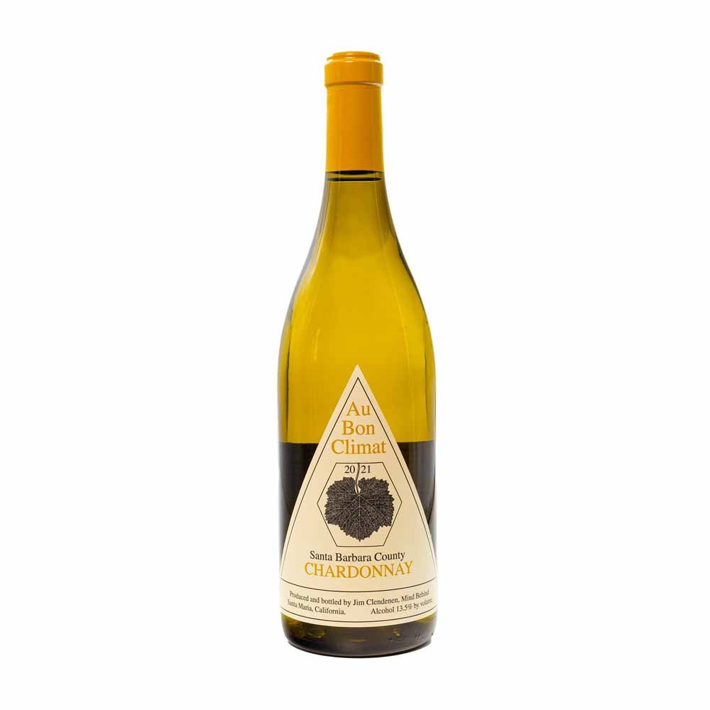 Au Bon Climat Santa Barbara County Chardonnay 2021