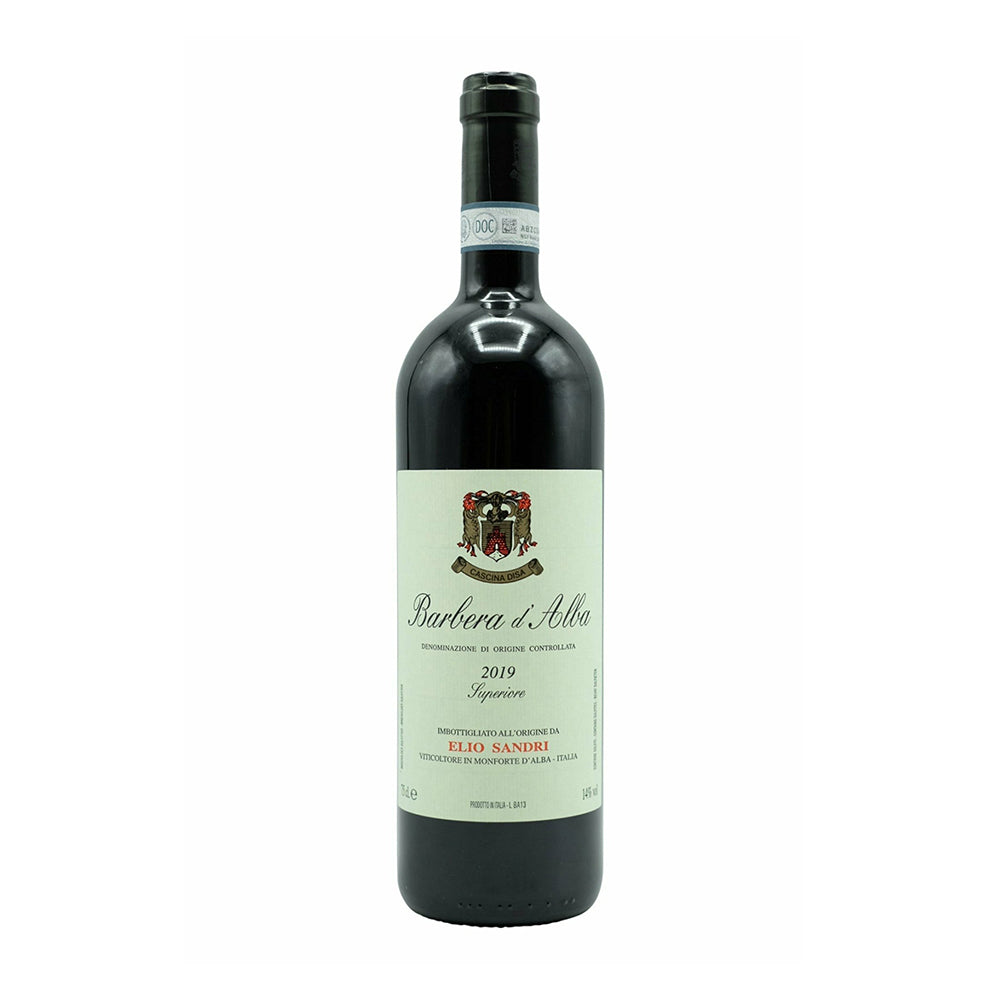 Barebera d'Alba Superiore Elio Sandri 2019