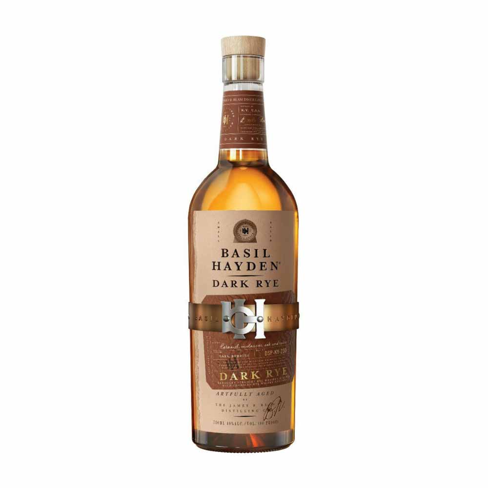 Basil Hayden's Dark Rye