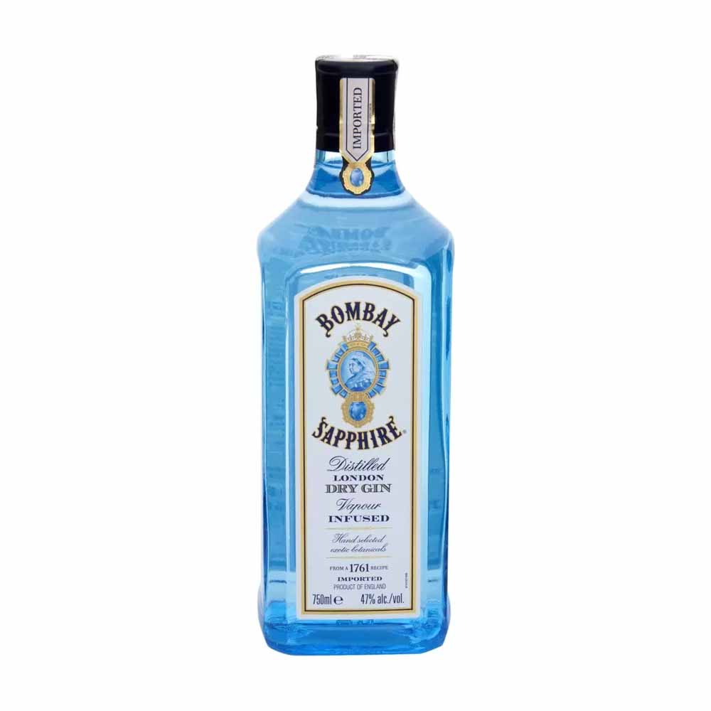 Bombay Sapphire London Dry Gin 750ml