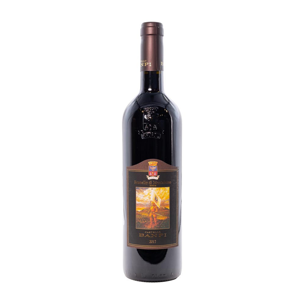Brunello di Montalcino Banfi 2019