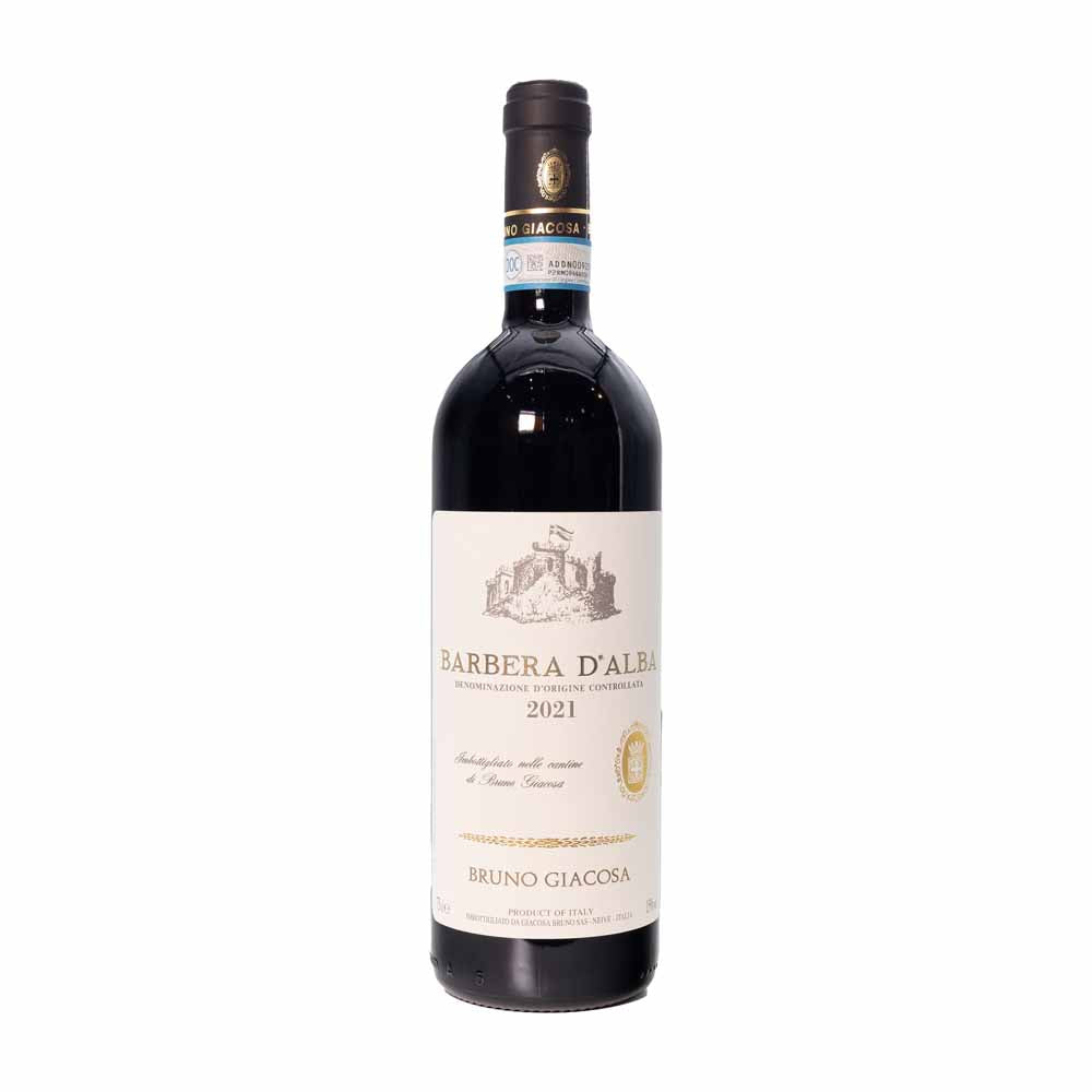 Barbera d'Alba Bruno Giacosa 2021
