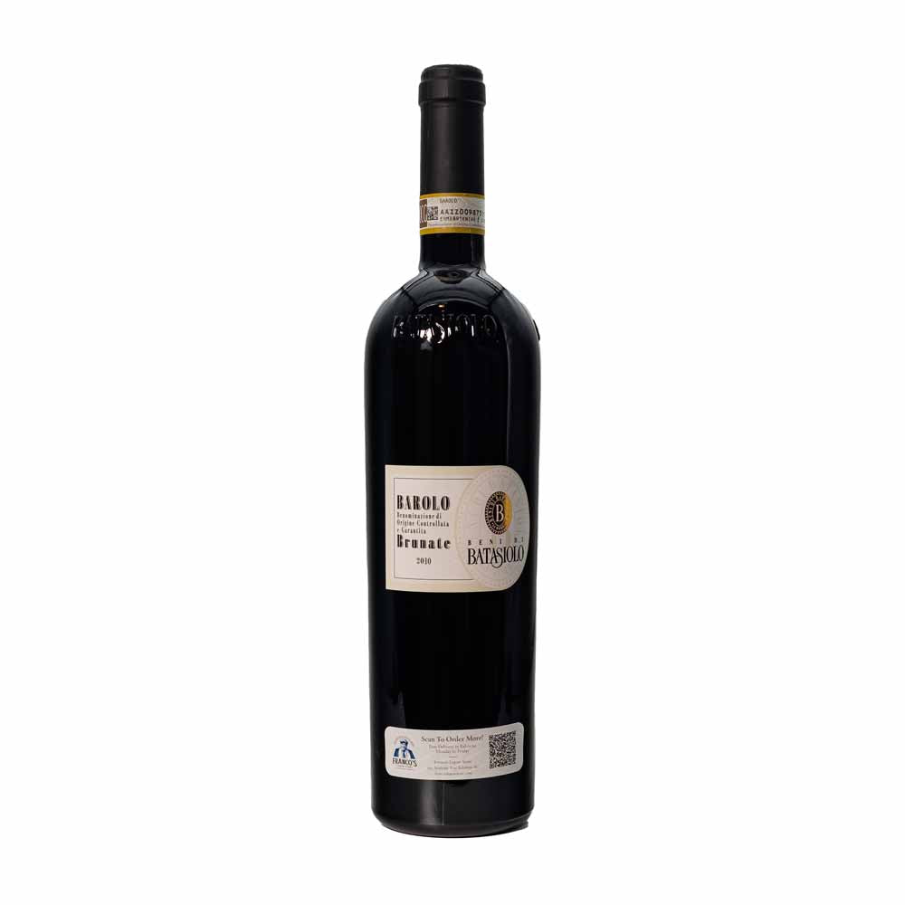 Batasiolo Barolo Brunate 2010