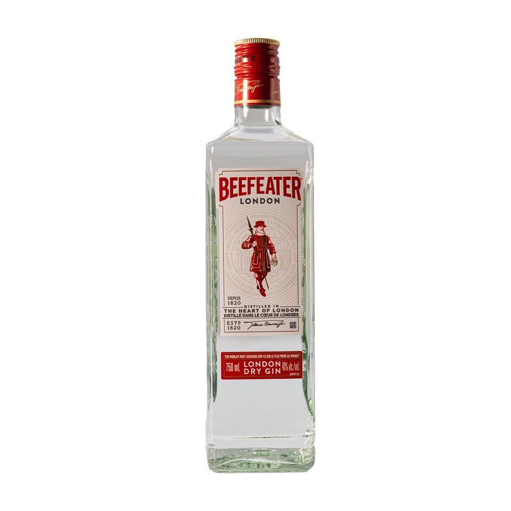 Beefeater London Dry Gin 750ml