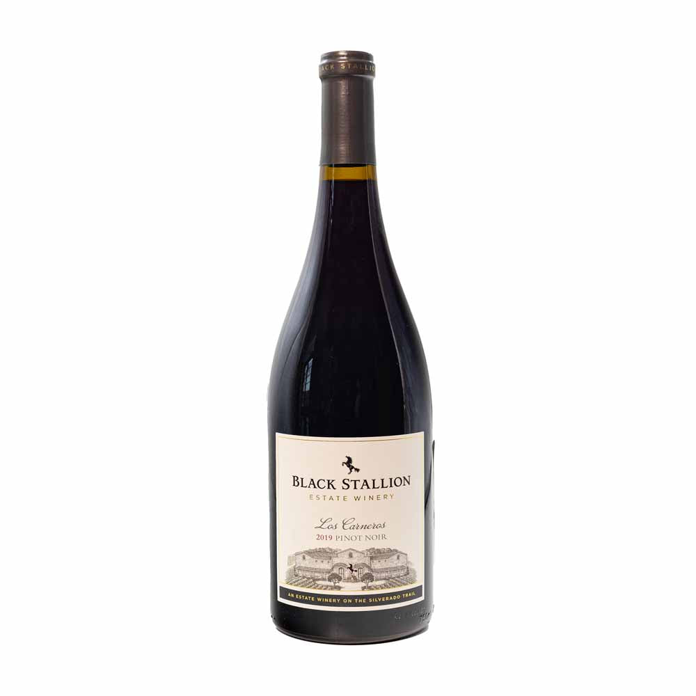 Black Stallion Los Carneros - Pinto Noir 2019
