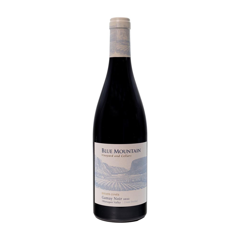 Blue Mountain Gamay Noir 2022