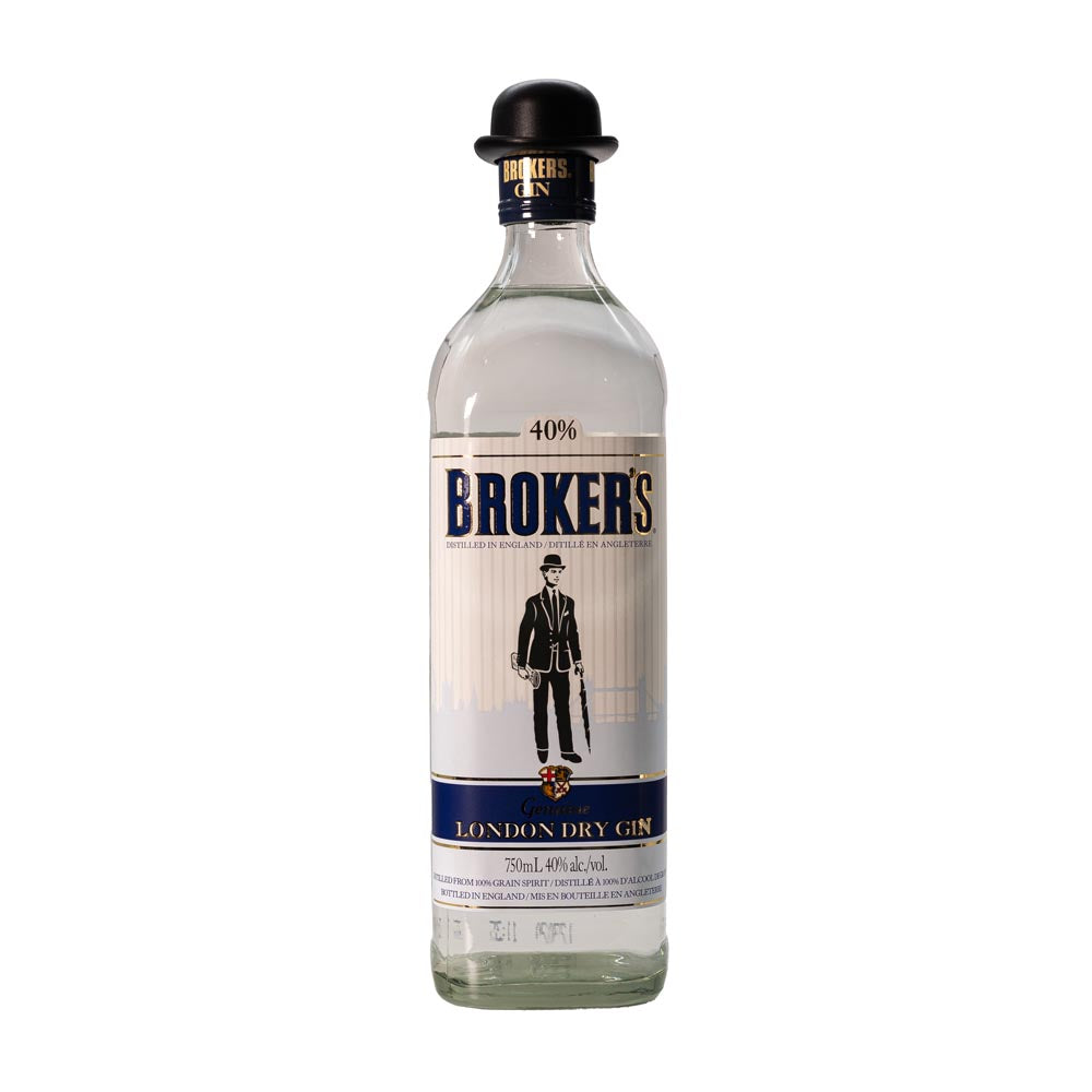 Broker's Premium London Dry Gin