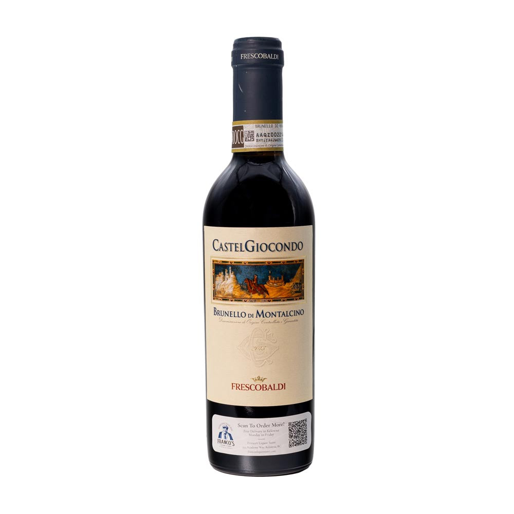 Brunello di Montalcino Frescobaldi Castelgiocondo 2013