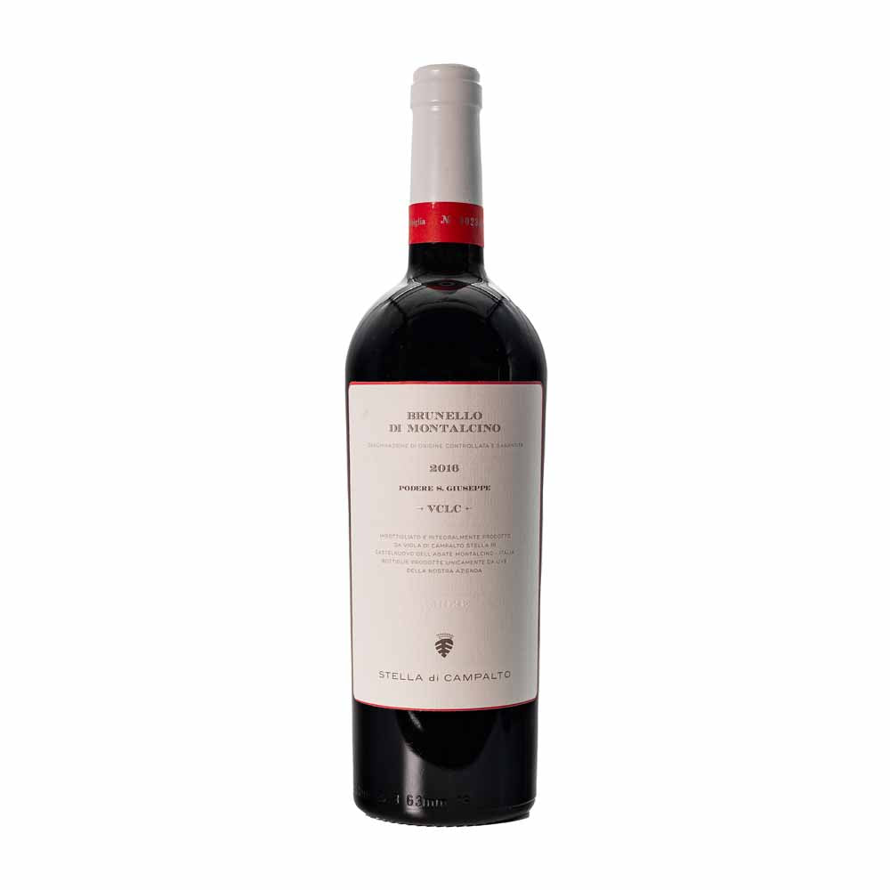Brunello di Montalcino VCLC Stella di Campalto 2016