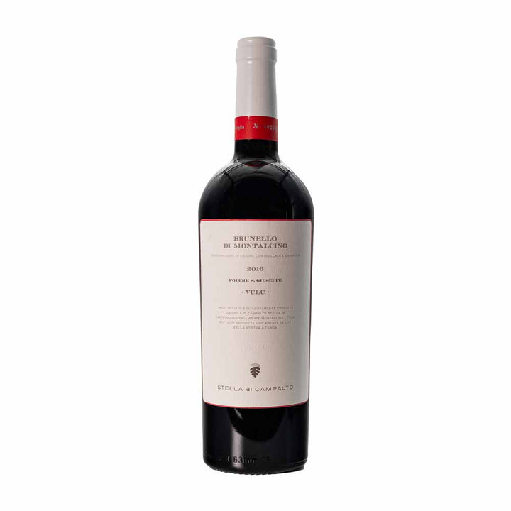 Brunello di Montalcino VCLC Stella di Campalto 2016