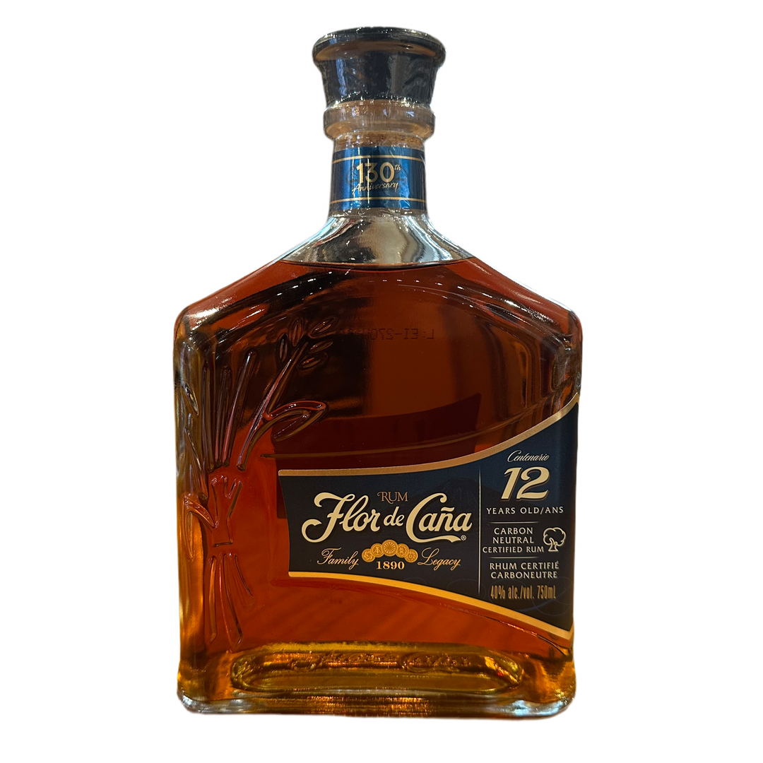 Flor De Cana Anejo 12 Year Old Centenario