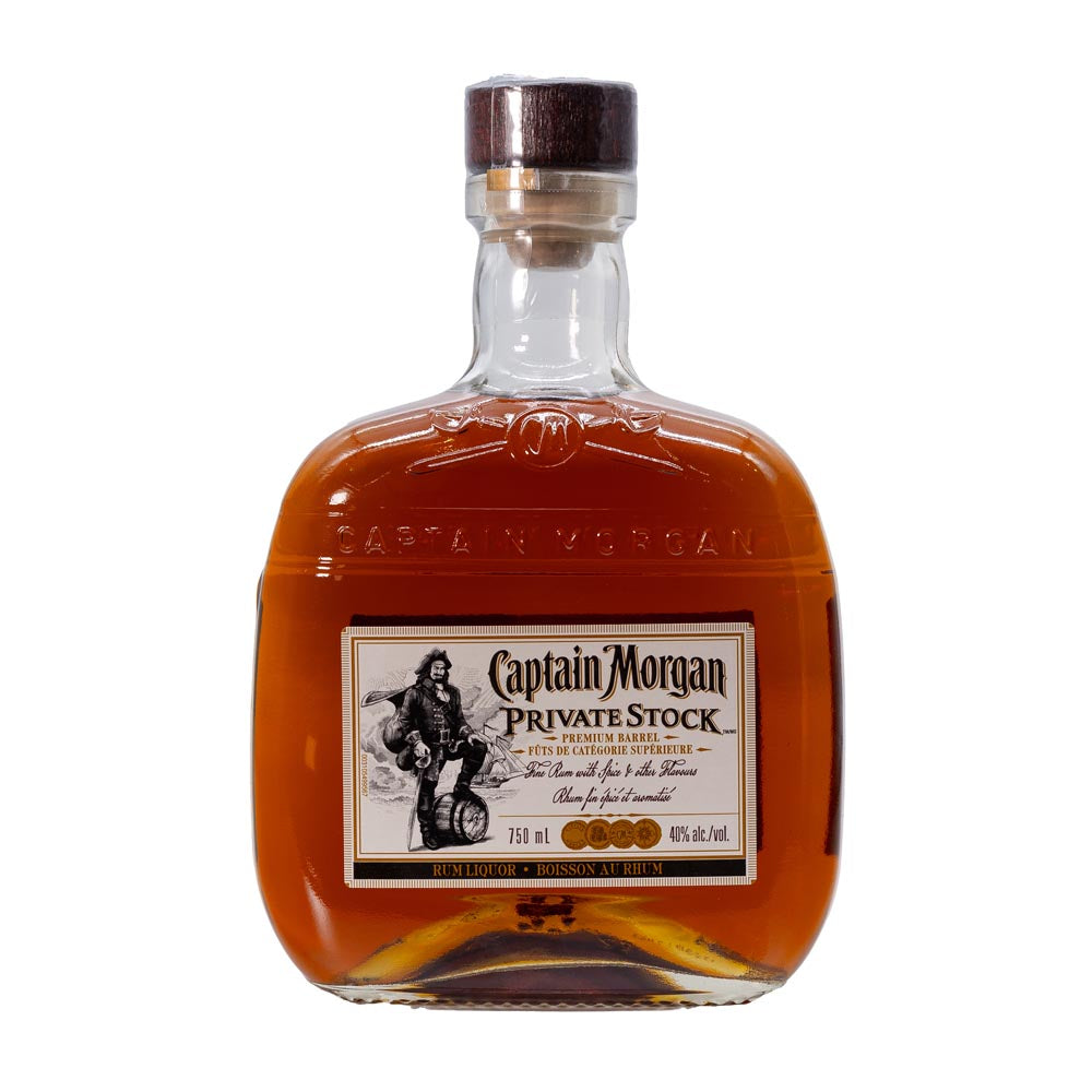 Captain Morgan Private Stock Rum