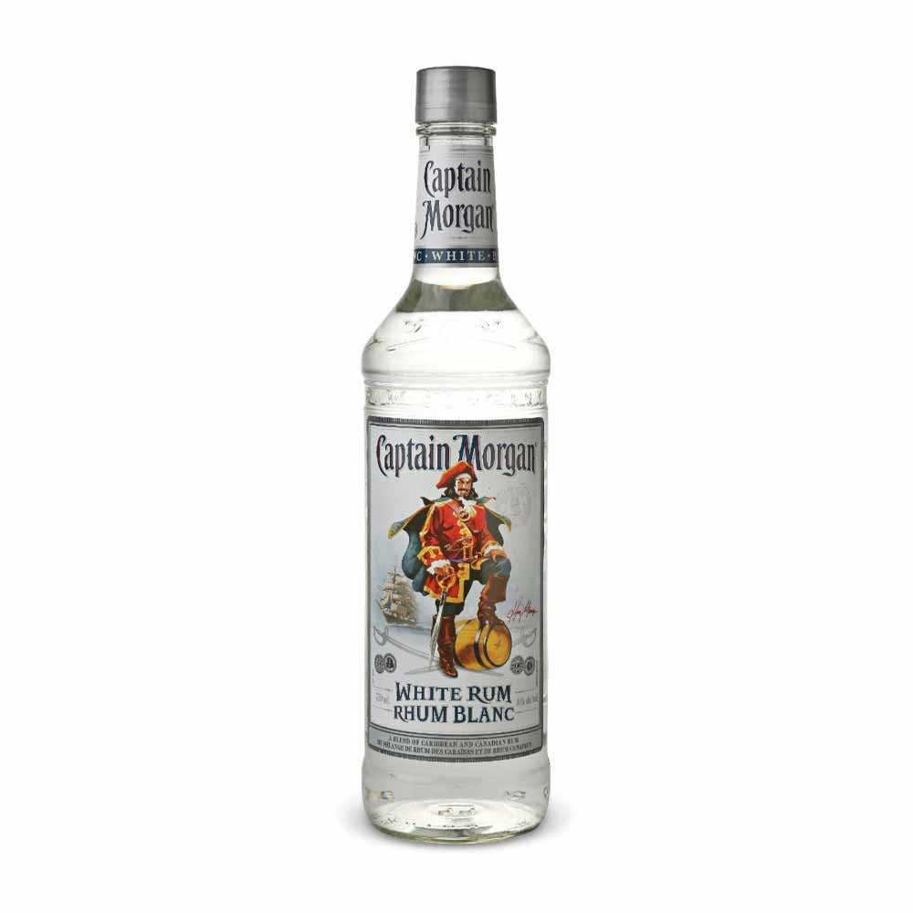 Captain Morgan White Rum