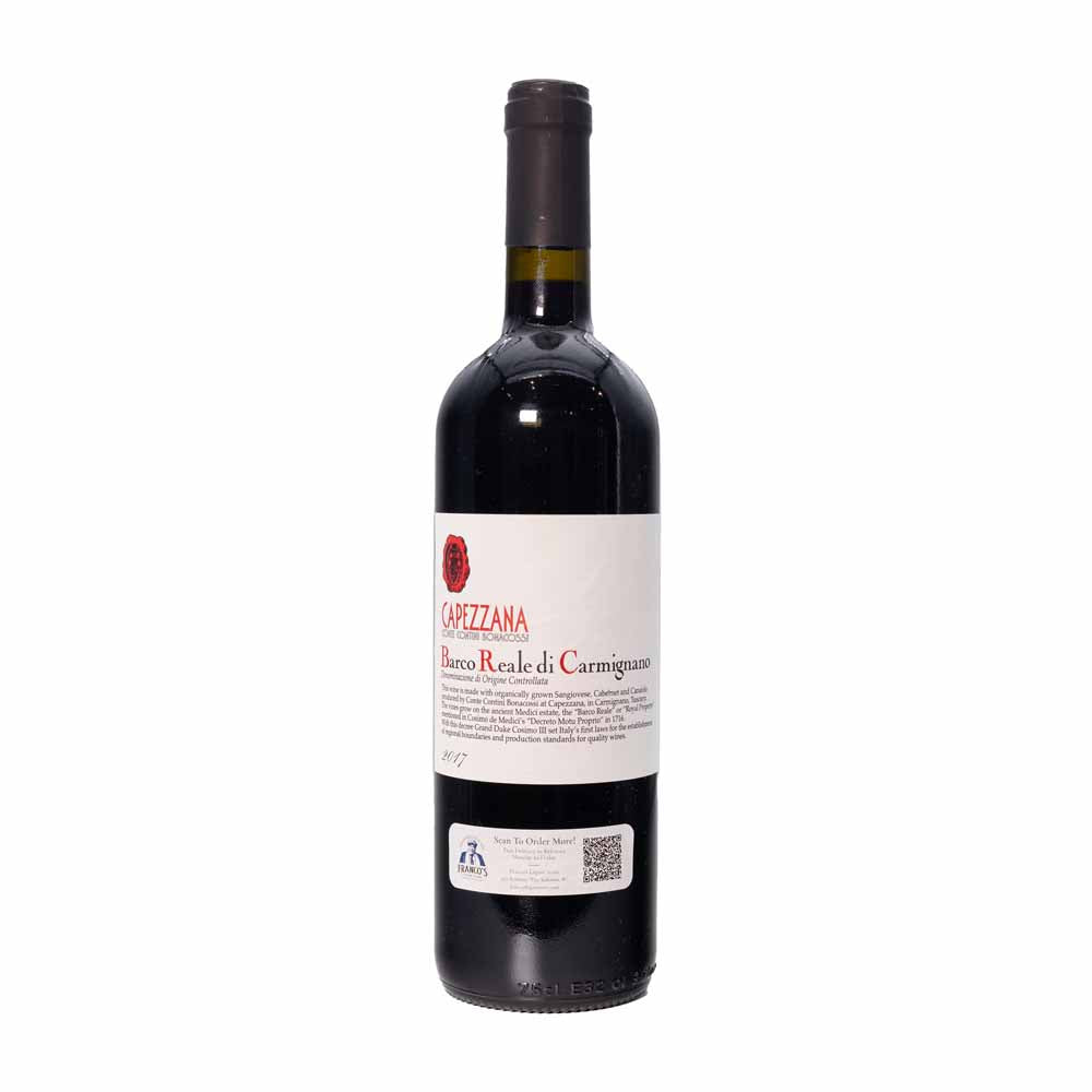 Carmignano Capezzana 2017