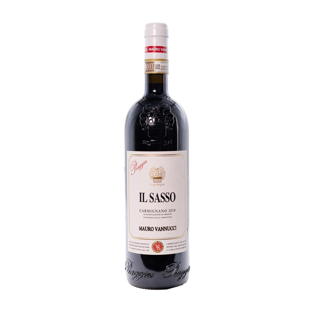 Carmignano Il Sasso 2018