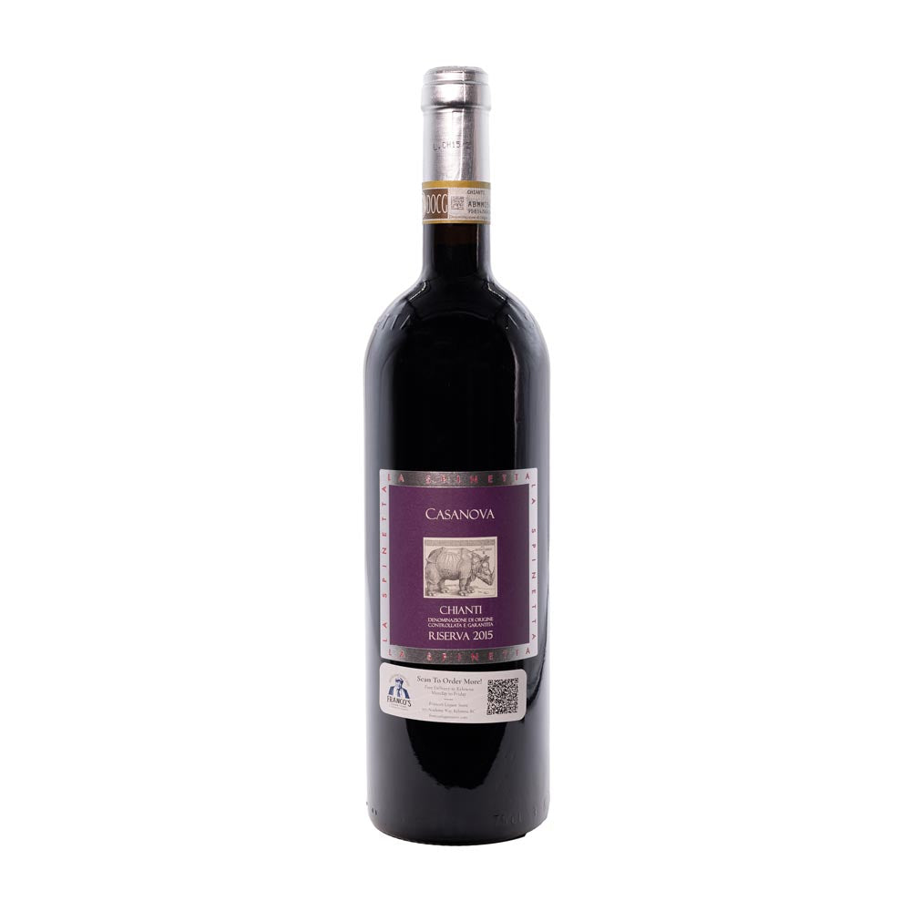 Casanova Chianti Classico Riserva 2015