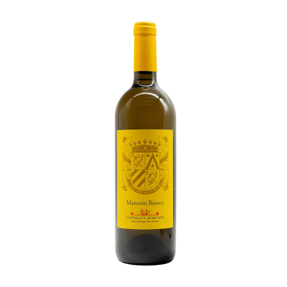 CASTELLO DI RONCADE Manzoni Bianco 2019
