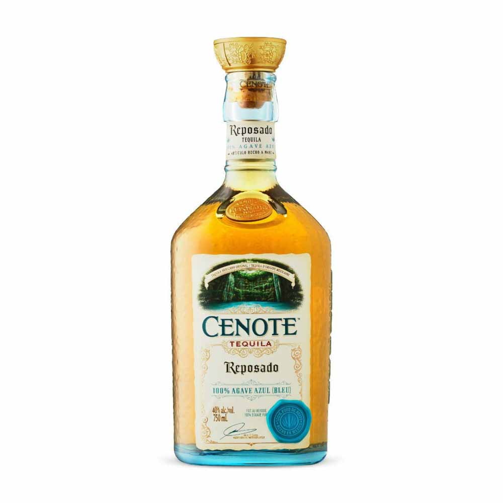 Cenote Tequila Reposado