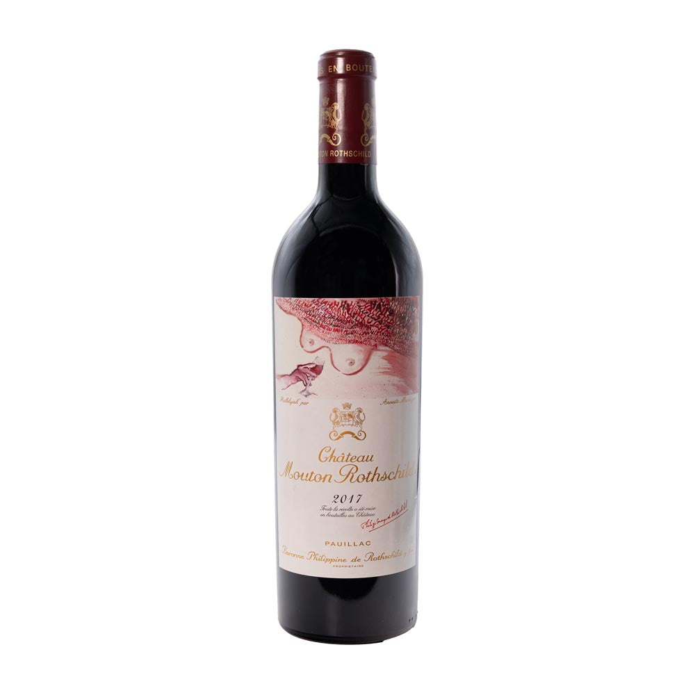 CHATEAU MOUTON ROTHSCHILD Pauillac 2017