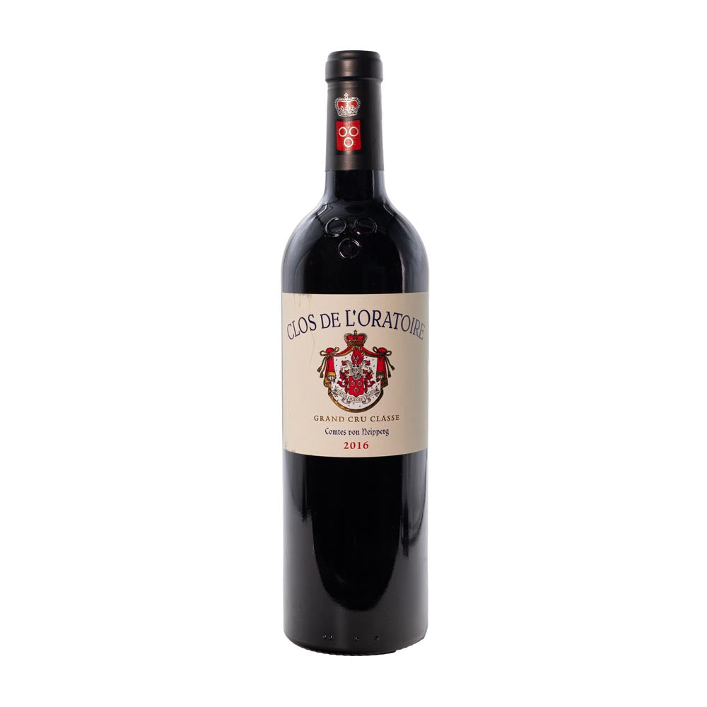 CLOS DE L`ORATOIRE saint-emilion grand cru 2016