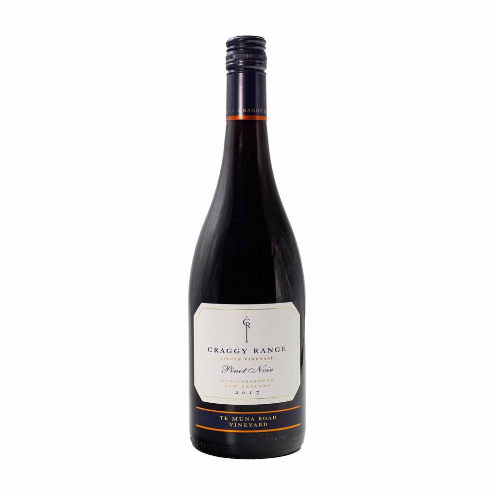 CRAGGY RANGE The Mina Road Pinot Noir 2017