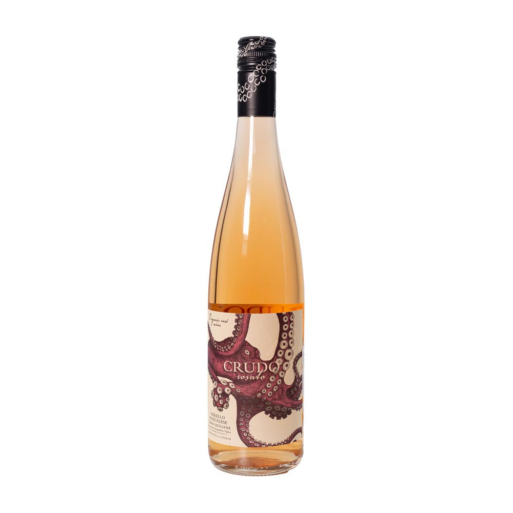 Crudo Rosato Nerello Mascalese Siciliane