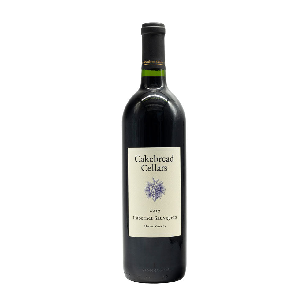 Cakebread Cellars Cabernet Sauvignon 2019