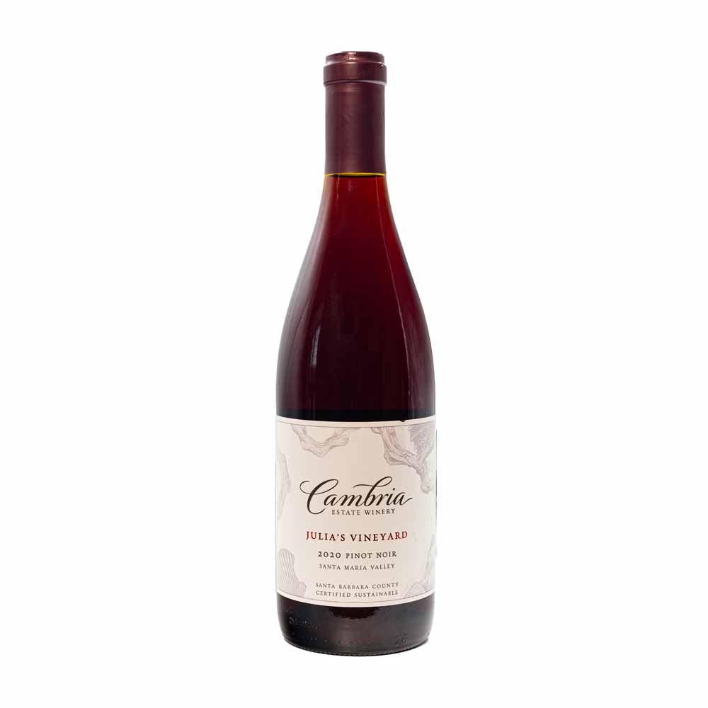 Cambria Julia's Vineyard Santa Maria Valley Pinot Noir 2020