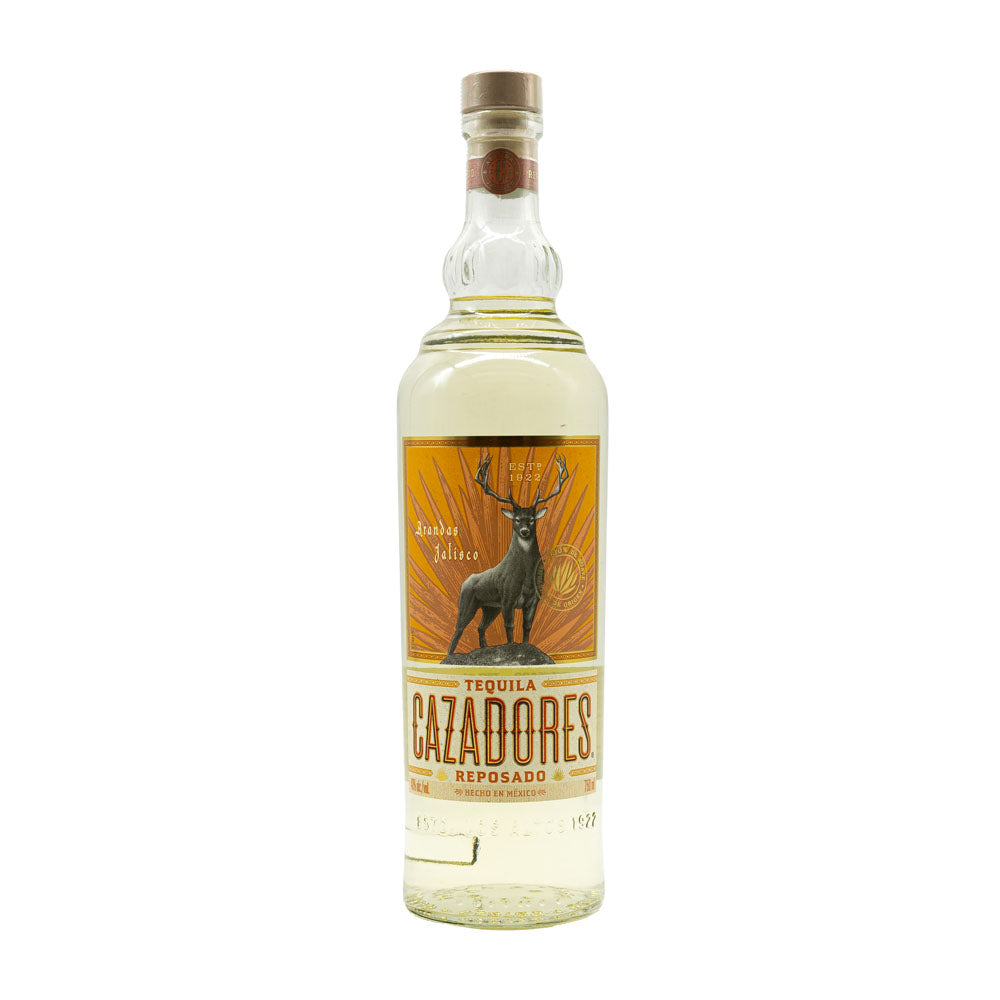 Cazadores Tequila Reposado